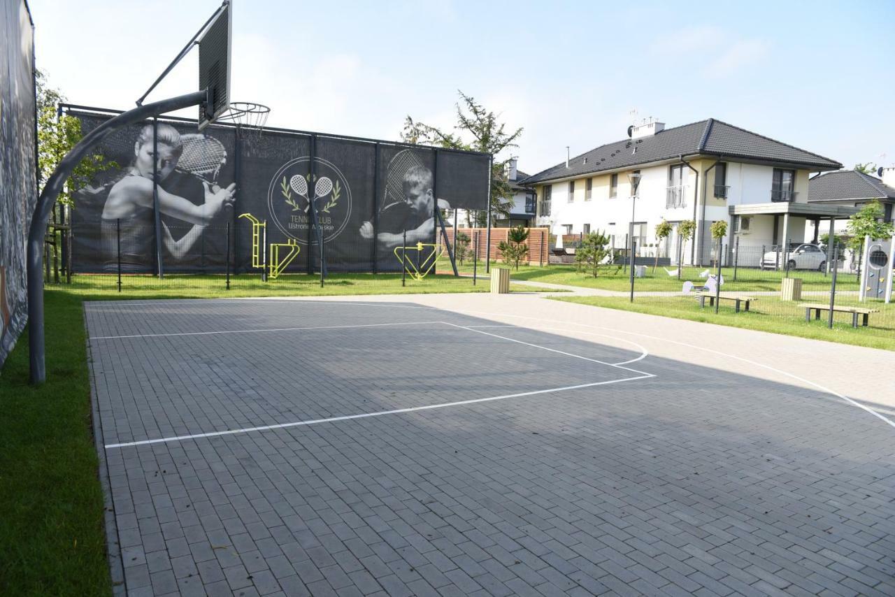 Apartament Szmaragdowy Ustronie Morskie Exterior foto